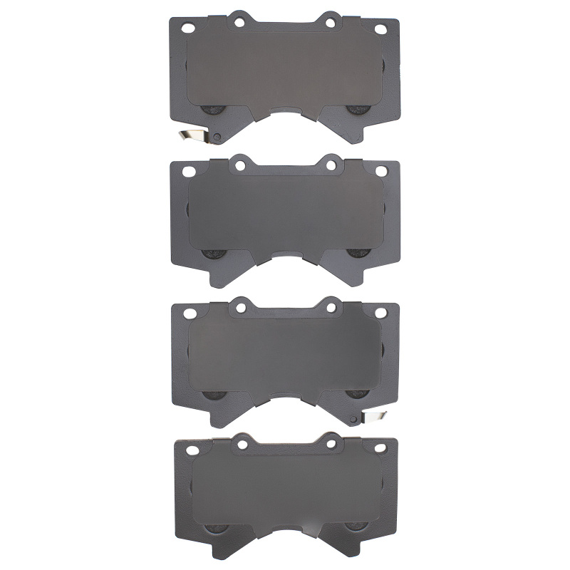 Toyota Tundra Brake Pads - Front - R1 Concepts - Semi-Met - `07-`22